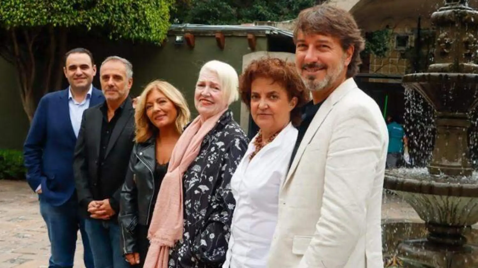 Mocedades en concierto